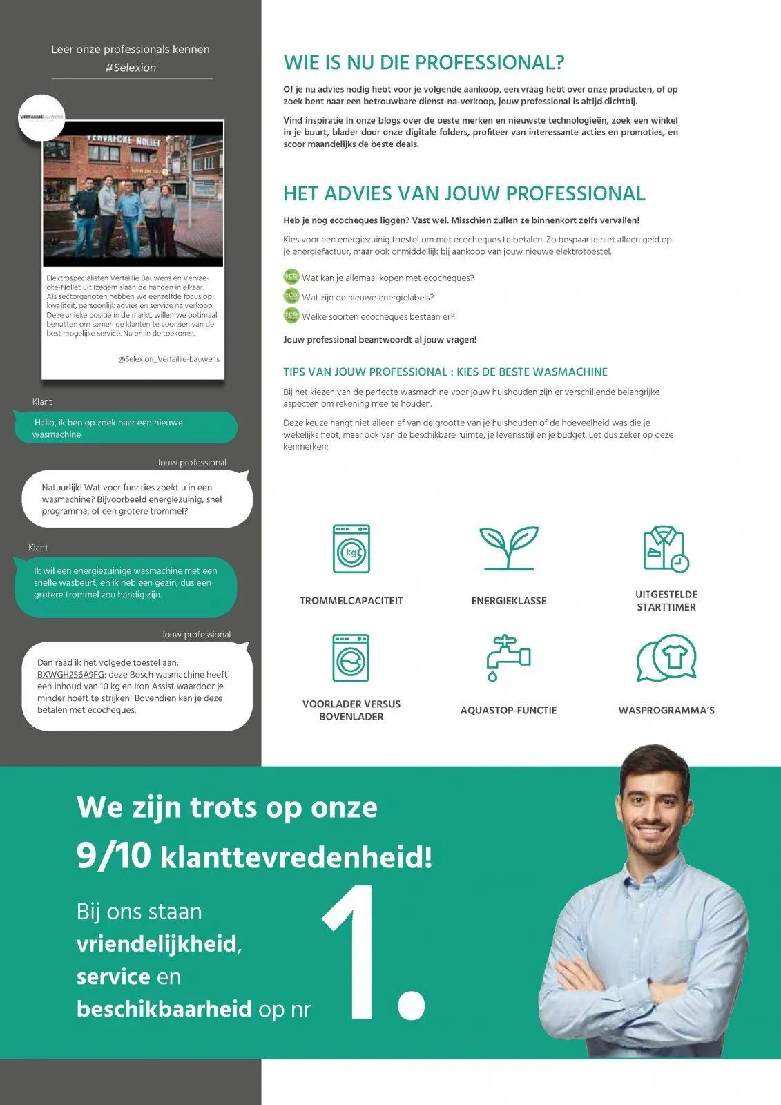 Selexion folder tot 31.12.2025 van 23 oktober tot 31 december 2025 - folder pagina 2