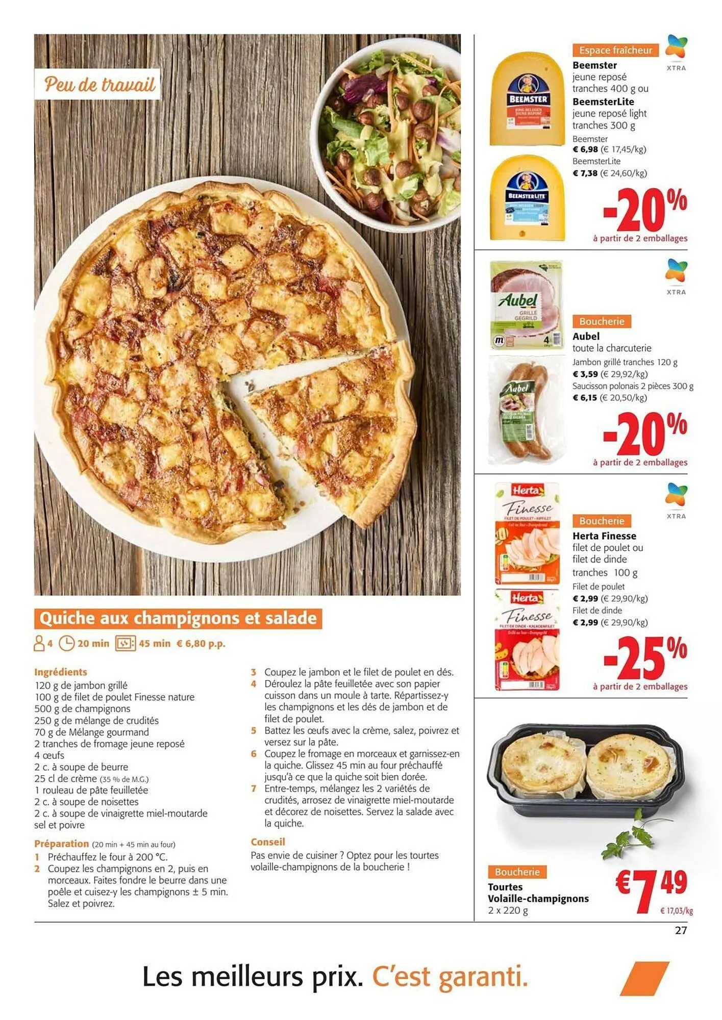 Colruyt folder van 5 november tot 18 november 2025 - folder pagina 27