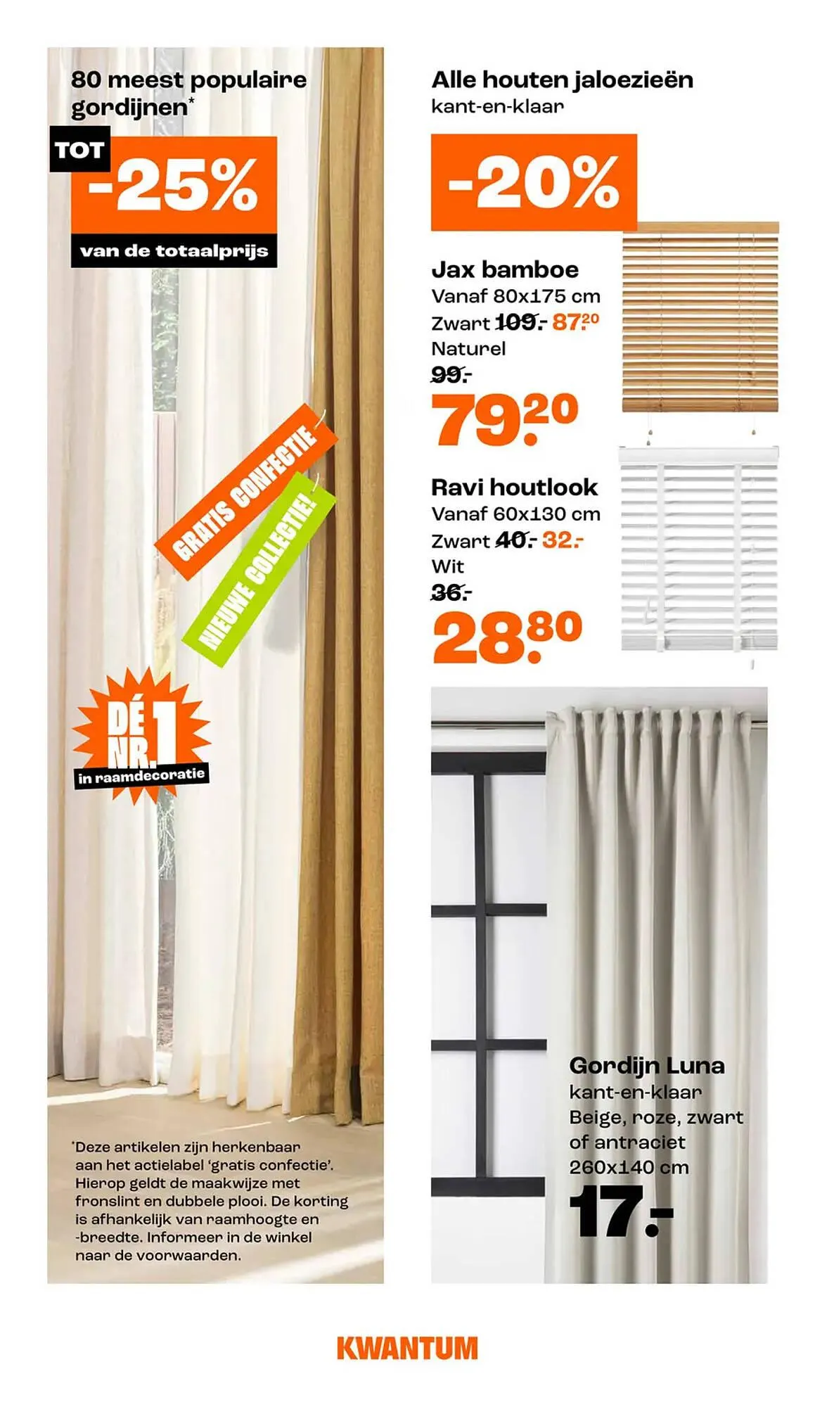 Kwantum folder van 13 april tot 26 april 2026 - folder pagina 18