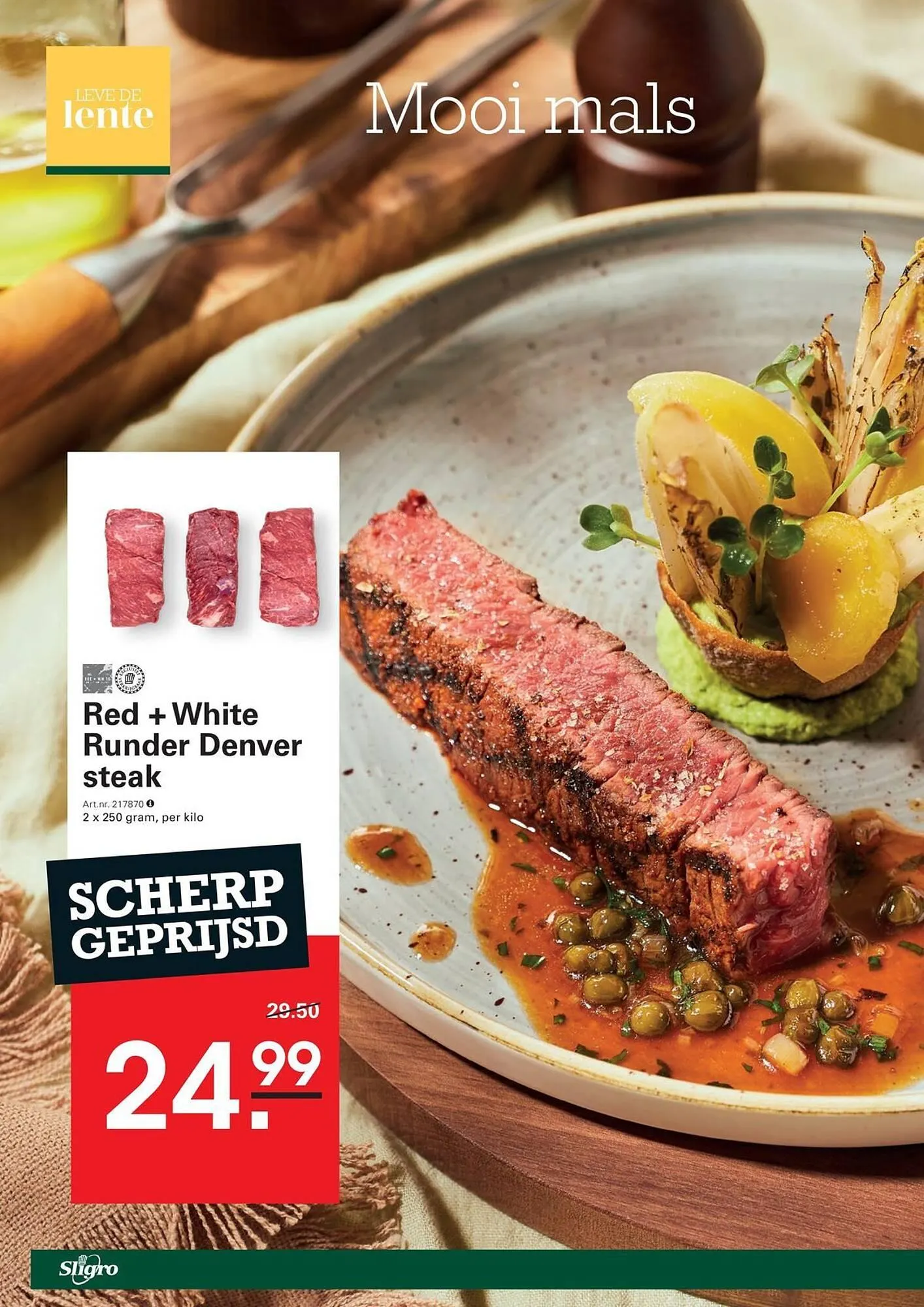 Sligro folder van 30 april tot 18 mei 2026 - folder pagina 60