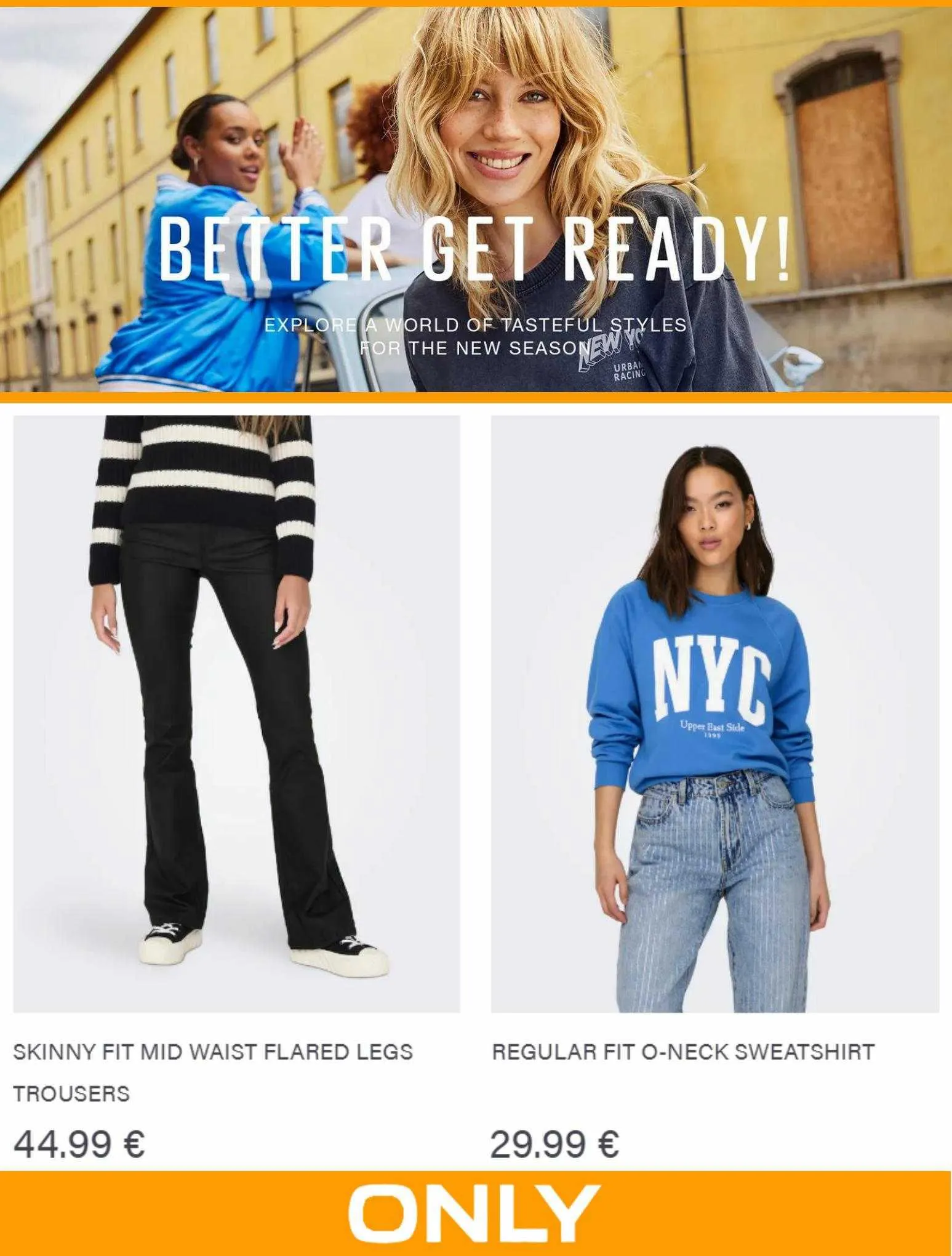 ONLY Folder van 12 september tot 12 september 2023 - folder pagina 4