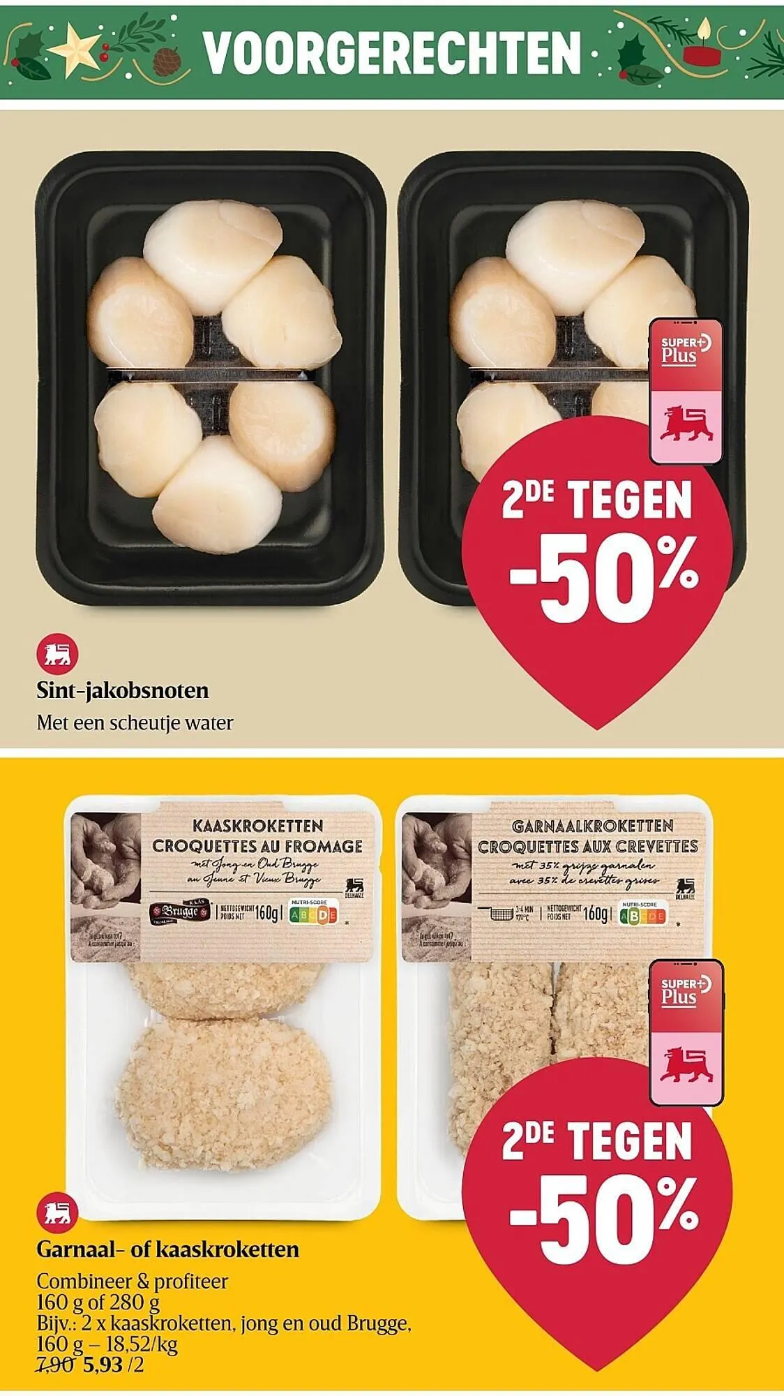 Delhaize folder van 18 december tot 25 december 2025 - folder pagina 18
