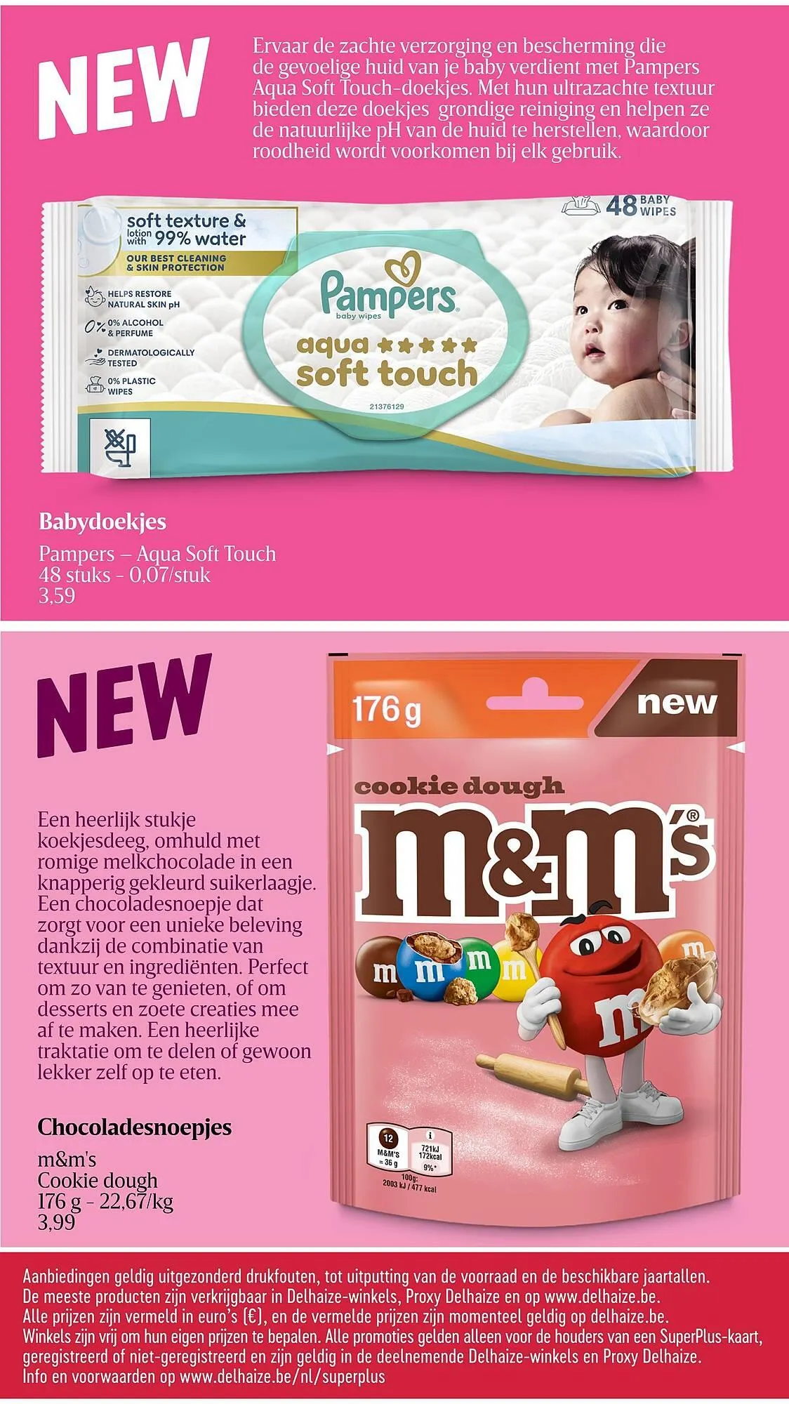 Delhaize folder van 23 april tot 29 april 2026 - folder pagina 46