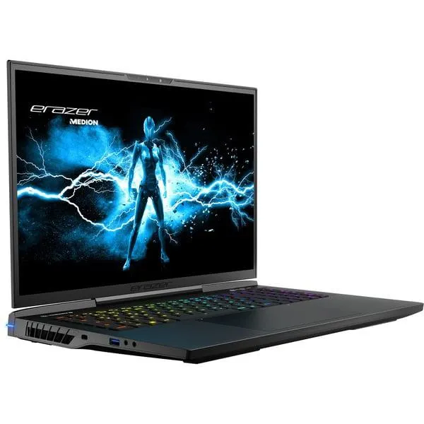 Beast X40 MD62507 17.3" gaming laptop