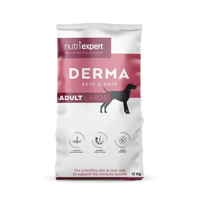 Nutri Expert Derma Adult Large Hondenvoer 12kg