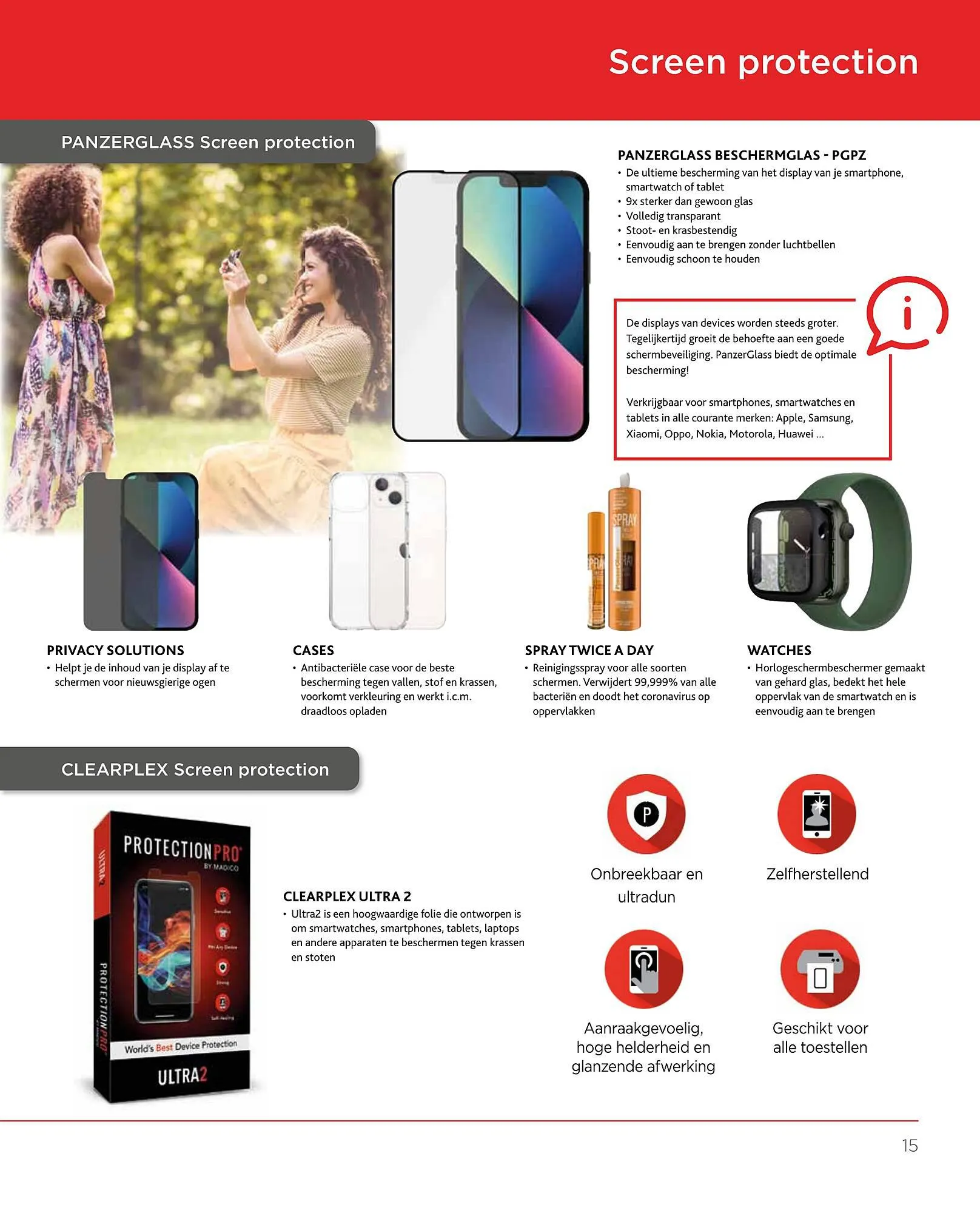 Selexion Folder van 20 juli tot 31 juli 2023 - folder pagina 15