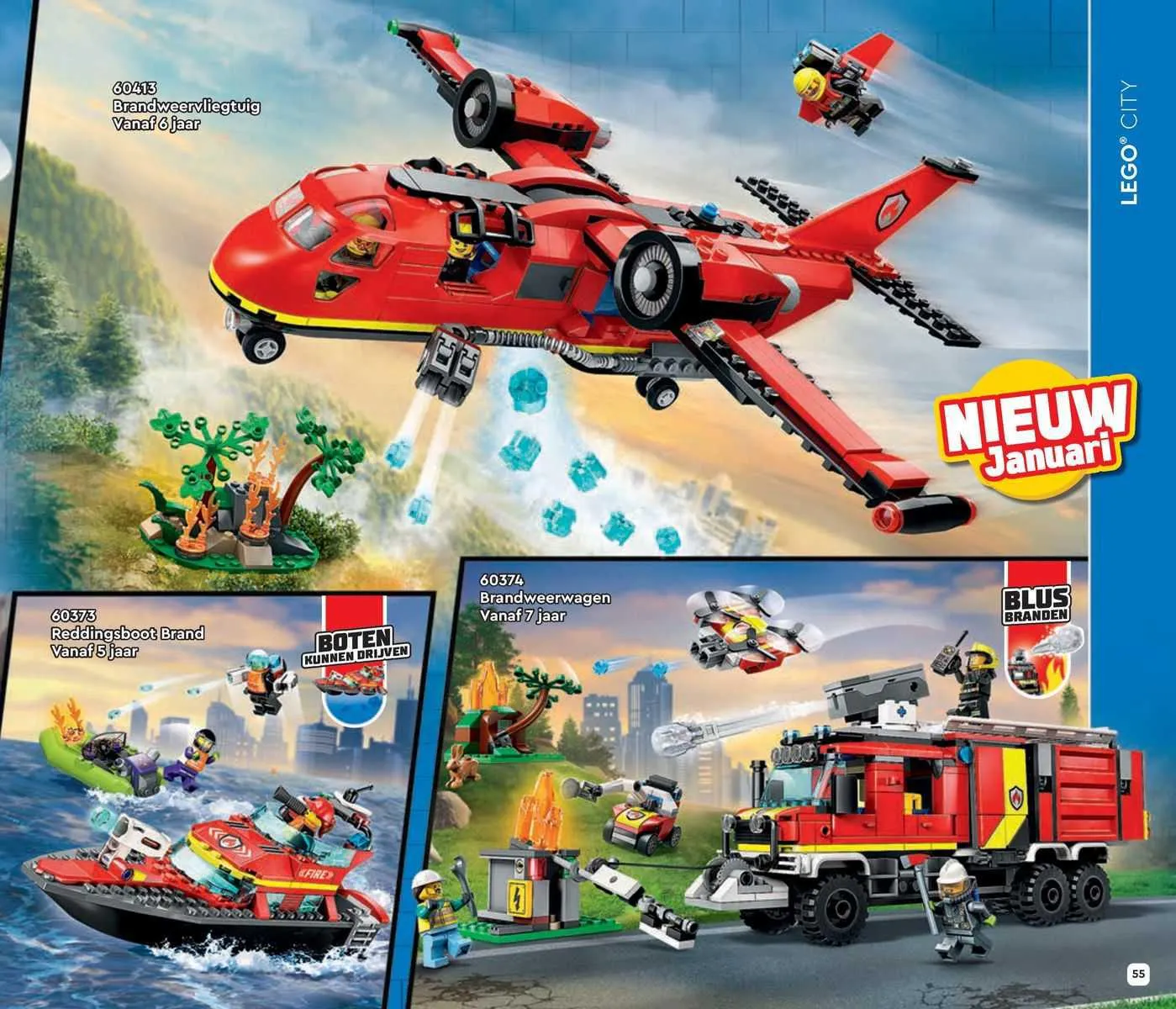 LEGO Folder van 29 januari tot 31 januari 2024 - folder pagina 46