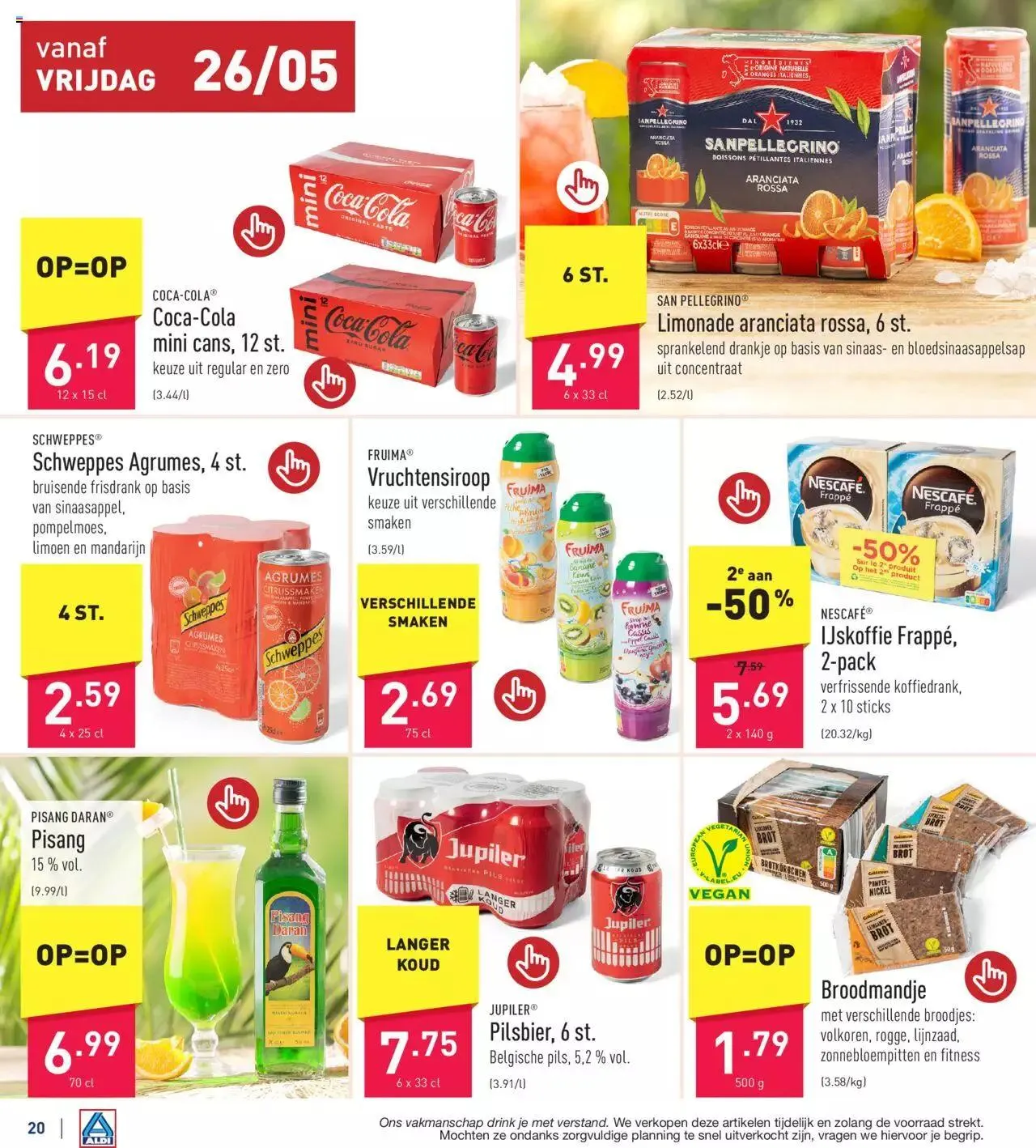Aldi folder week 21 van 28 mei tot 31 december 2023 - folder pagina 20