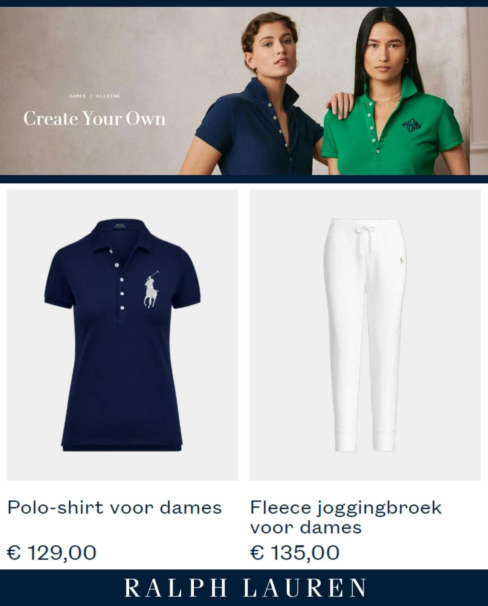 Ralph Lauren Folder van 11 september tot 11 september 2023 - folder pagina 6