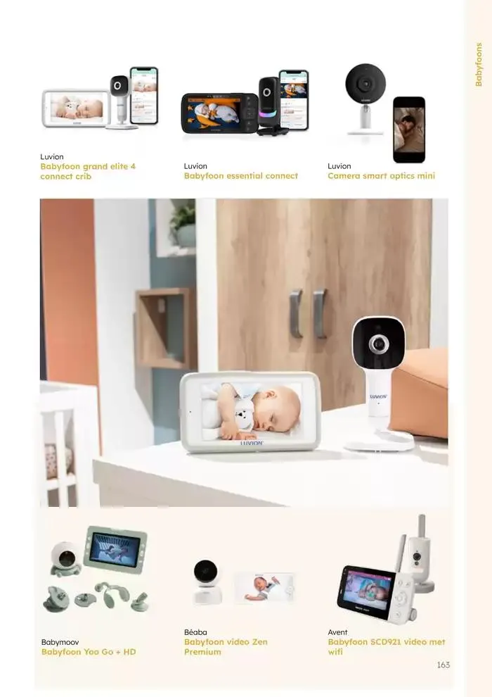 Babycatalogus  van 10 februari tot 31 december 2025 - folder pagina 163