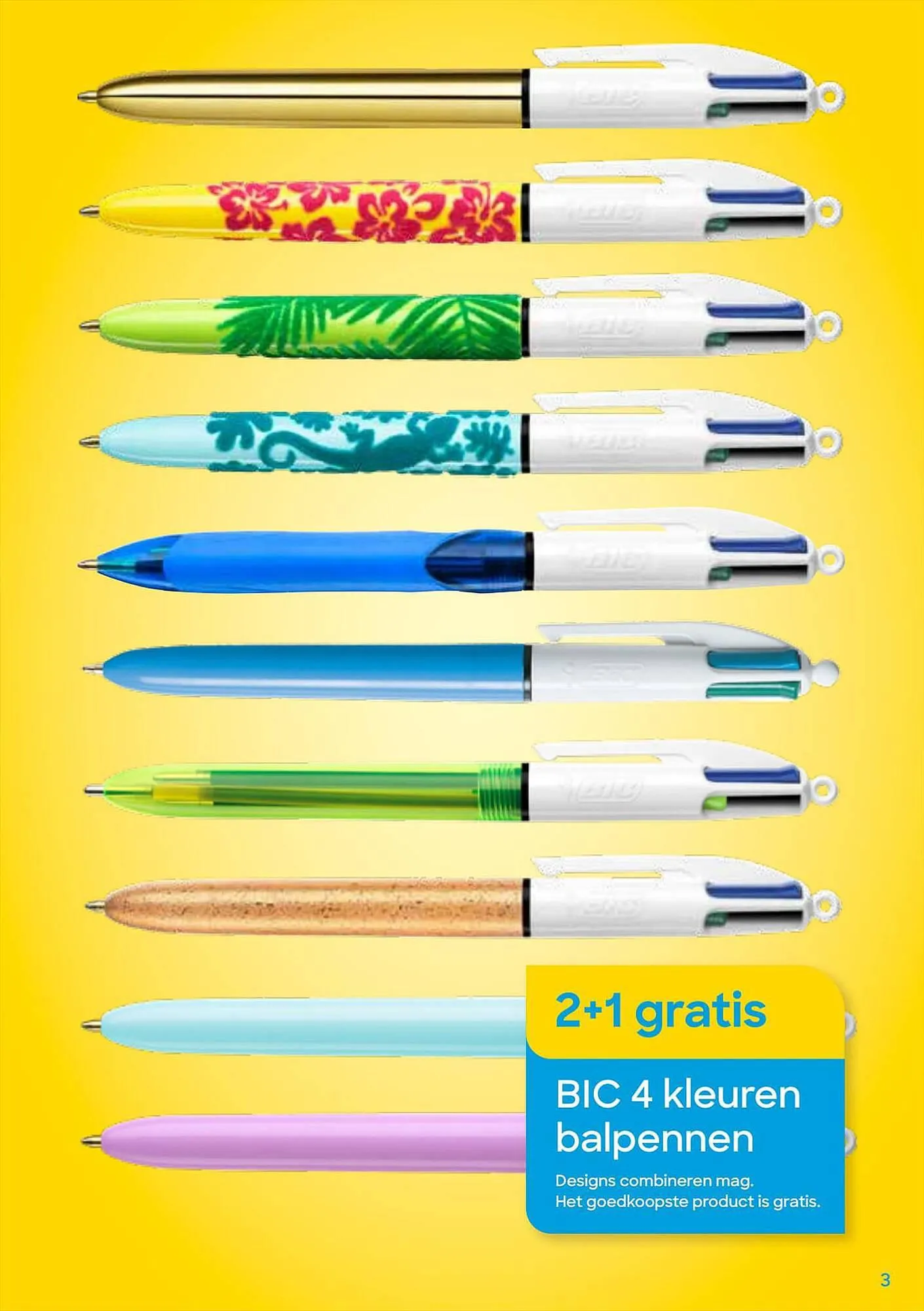 AVA Folder van 3 augustus tot 3 augustus 2023 - folder pagina 3