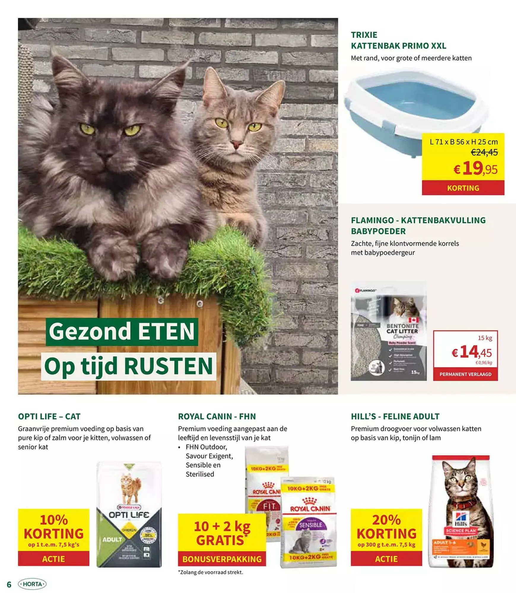 Horta Folder van 28 augustus tot 30 augustus 2023 - folder pagina 6