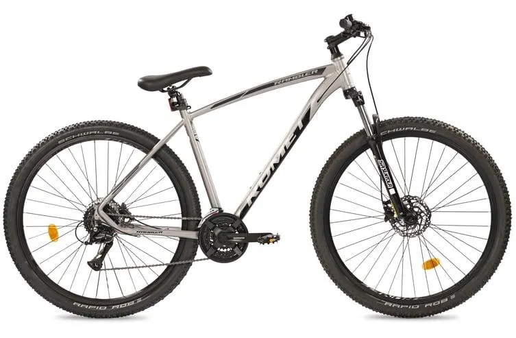 Romet Rambler R9.3 Grijs/Zwart