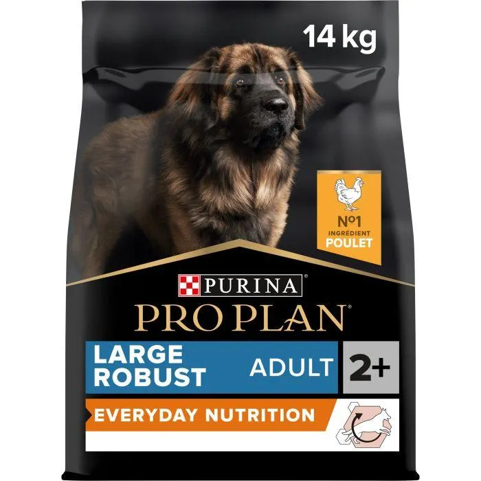 Pro Plan Everyday Nutrition Adult Large Robust Hondenvoer 14kg