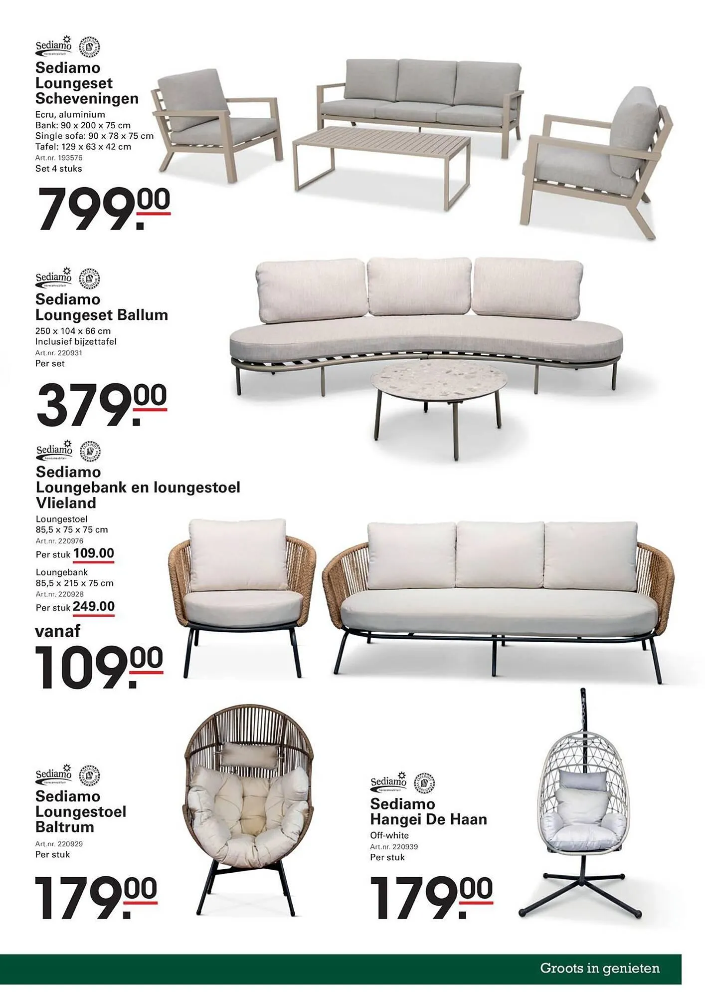 Sligro folder van 29 januari tot 9 maart 2026 - folder pagina 7