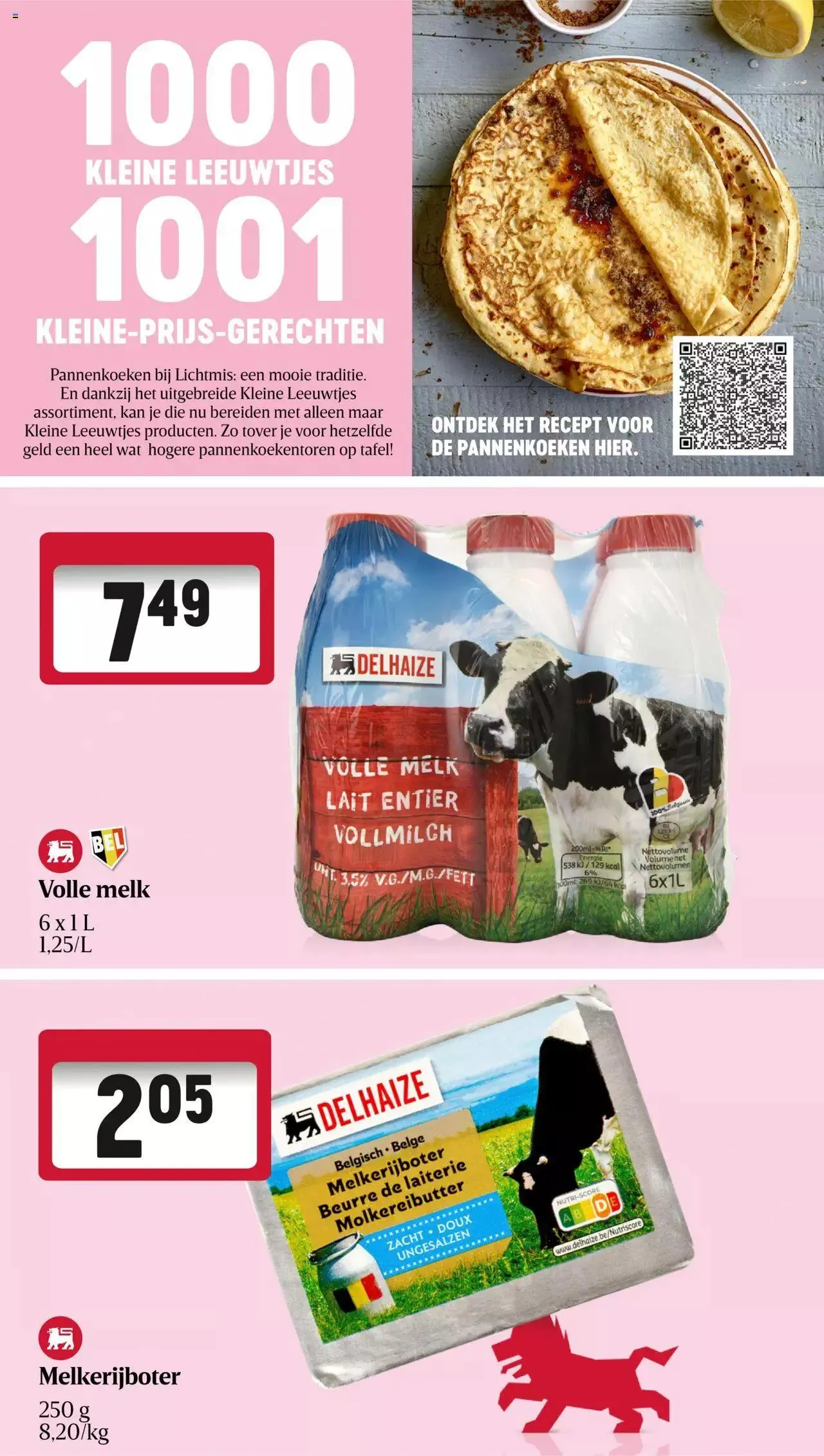 Delhaize - Delhaize Belgium NL - 2024-W06-NL van 7 februari tot 10 februari 2024 - folder pagina 38