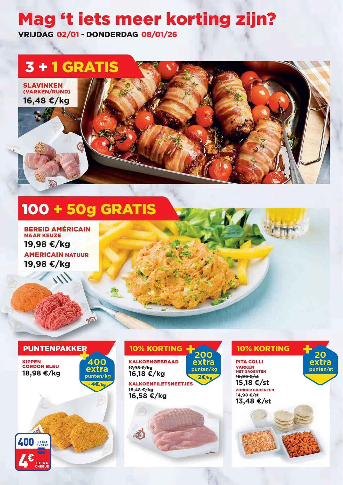 Renmans folder van 2 januari tot 8 januari 2026 - folder pagina 2