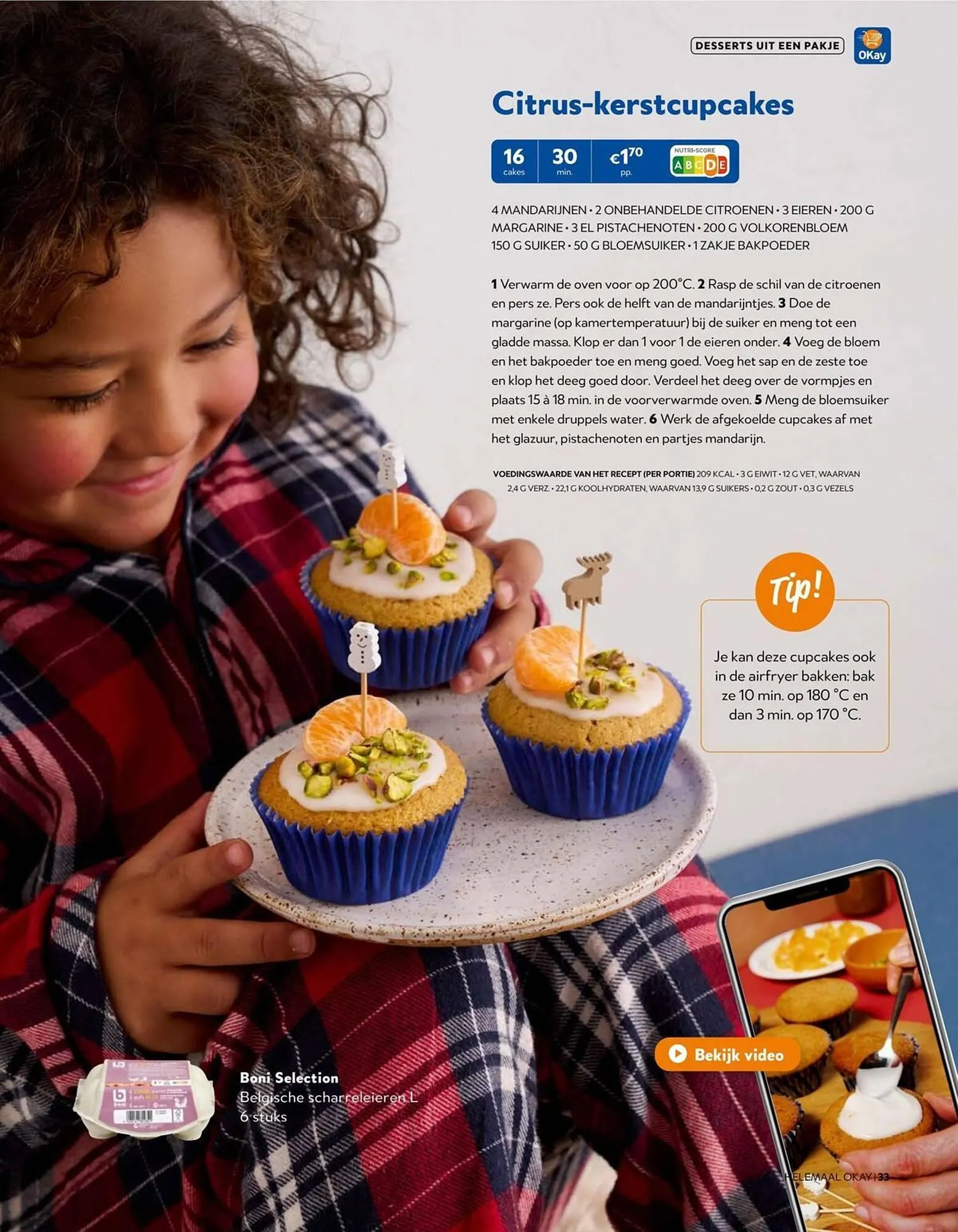 OKay folder van 15 november tot 31 december 2025 - folder pagina 33