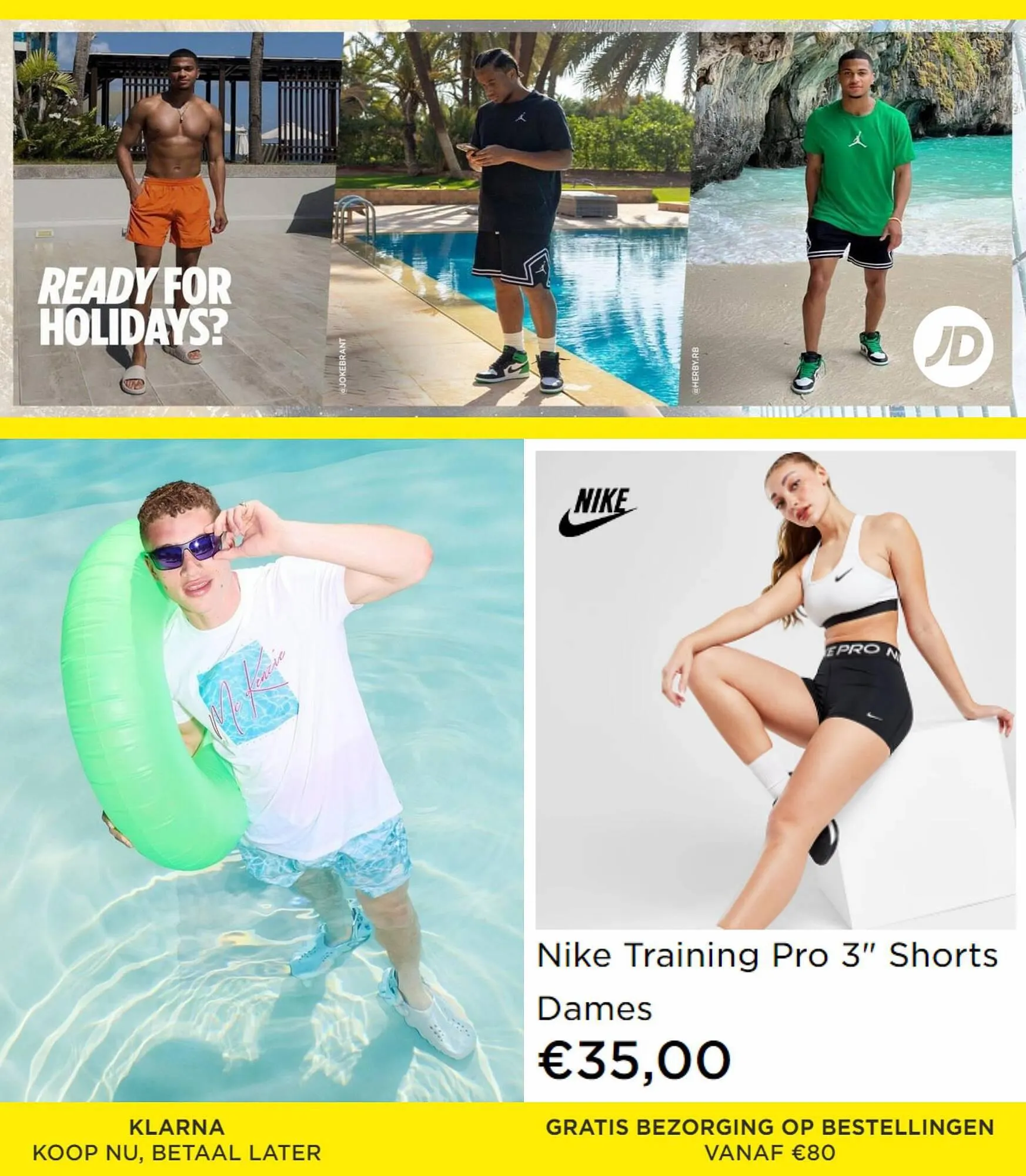 JD Sports folder - 1