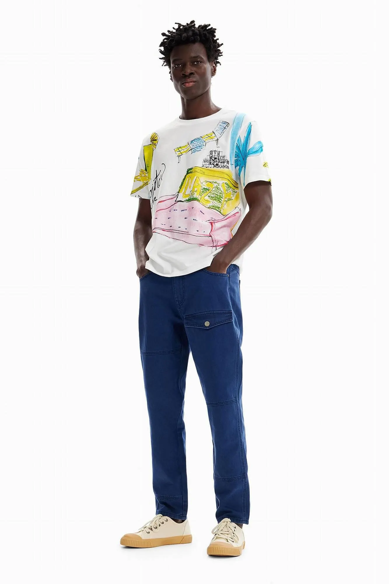 Desigual folder van 12 juli tot 28 augustus 2023 - folder pagina 7