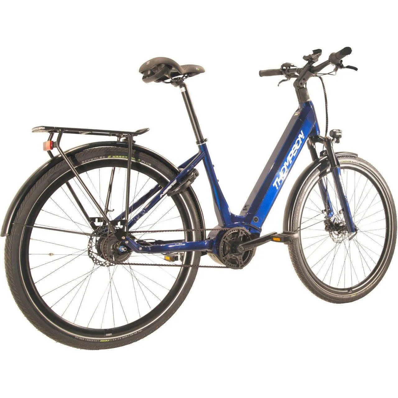 Fiets Thompson Inspire 625 Belt Bosch