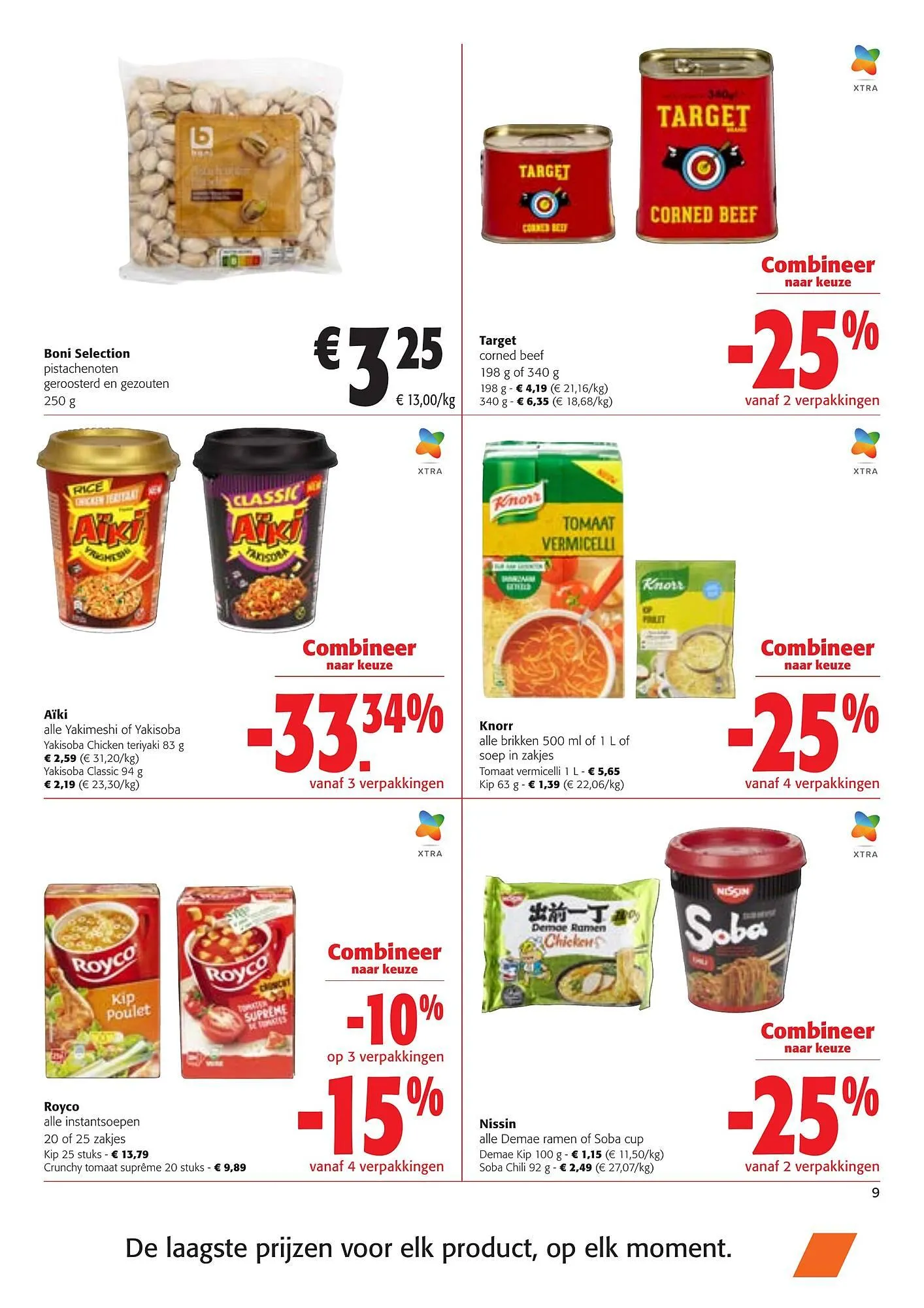 Colruyt folder van 3 december tot 16 december 2025 - folder pagina 9