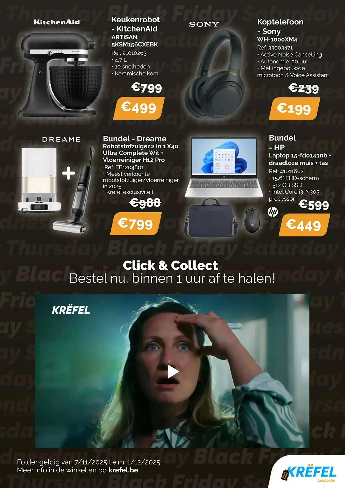 Krëfel folder van 7 november tot 1 december 2025 - folder pagina 4