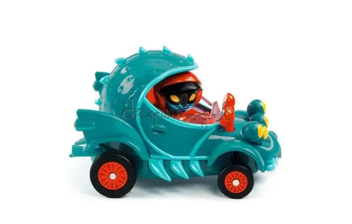 DJ05462 Crazy Motors - Funny beast