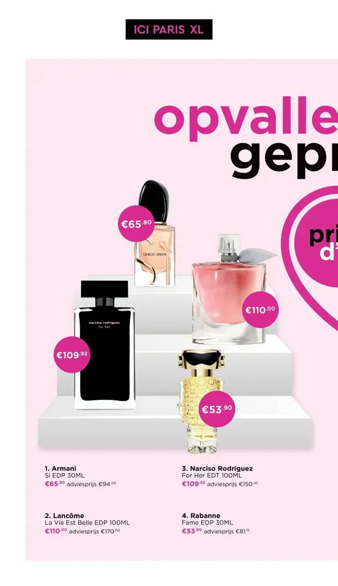 ICI PARIS XL folder van 16 februari tot 1 maart 2026 - folder pagina 2