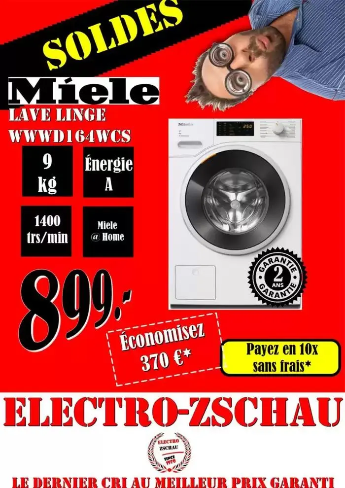 Soldes van 15 januari tot 28 februari 2025 - folder pagina 4