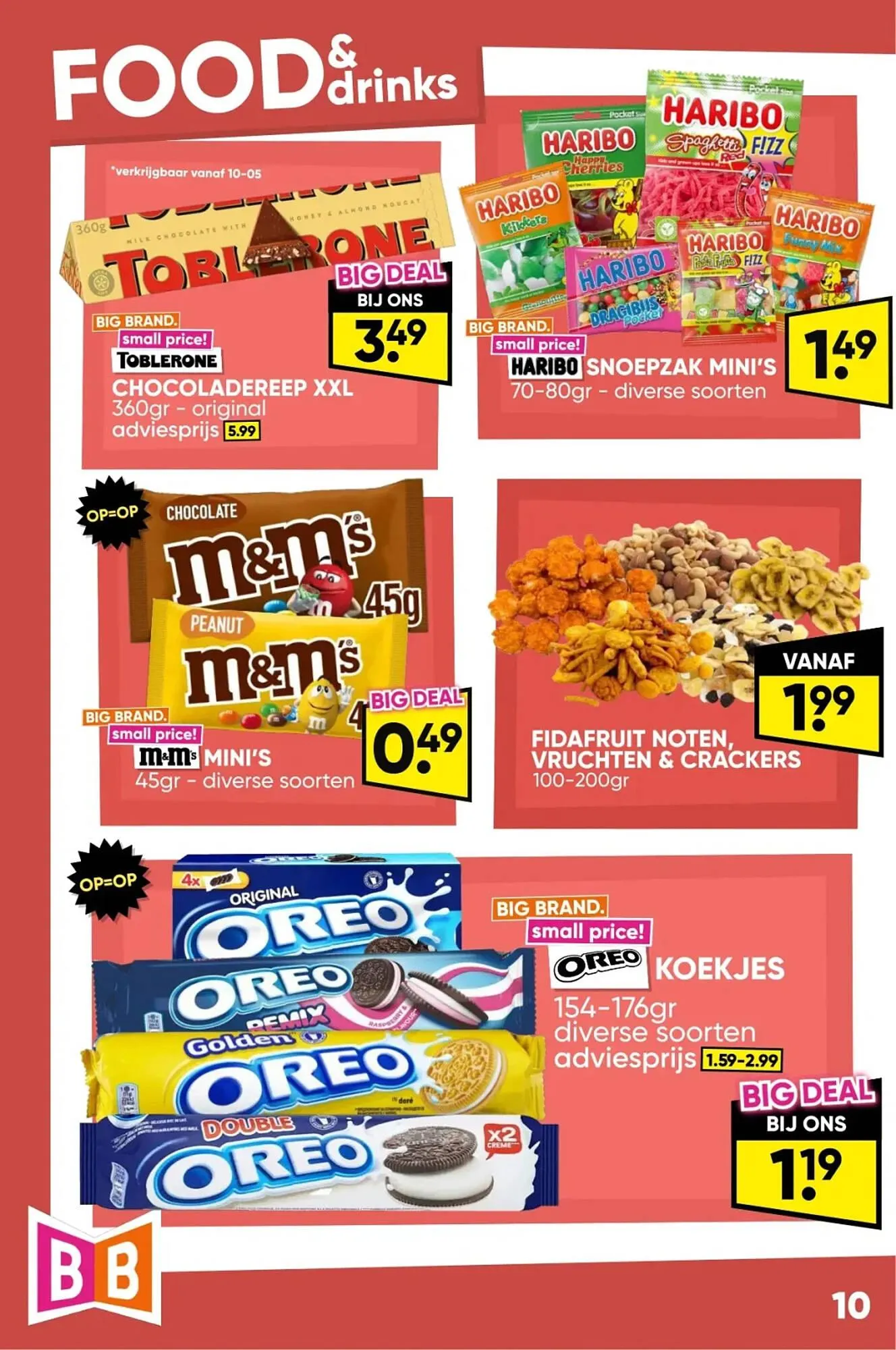 Big Bazar folder van 5 mei tot 19 mei 2024 - folder pagina 10