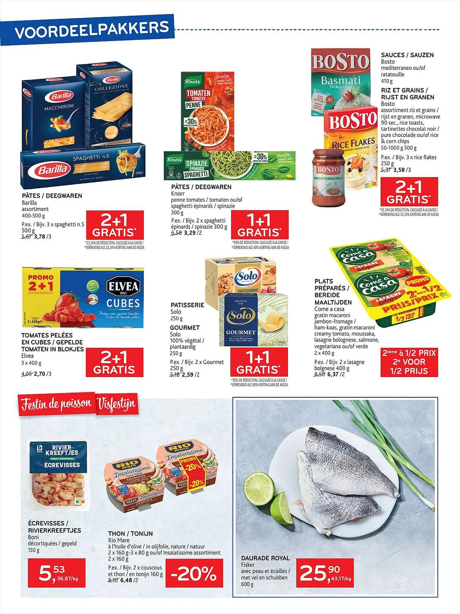 Alvo folder van 30 augustus tot 5 september 2023 - folder pagina 9