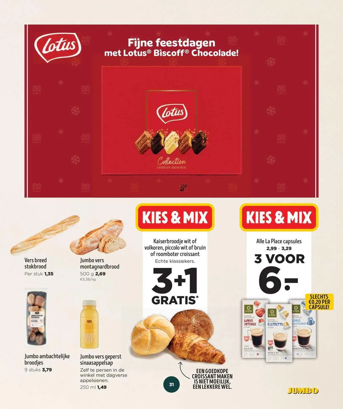 Jumbo Folder van 14 december tot 14 december 2023 - folder pagina 30