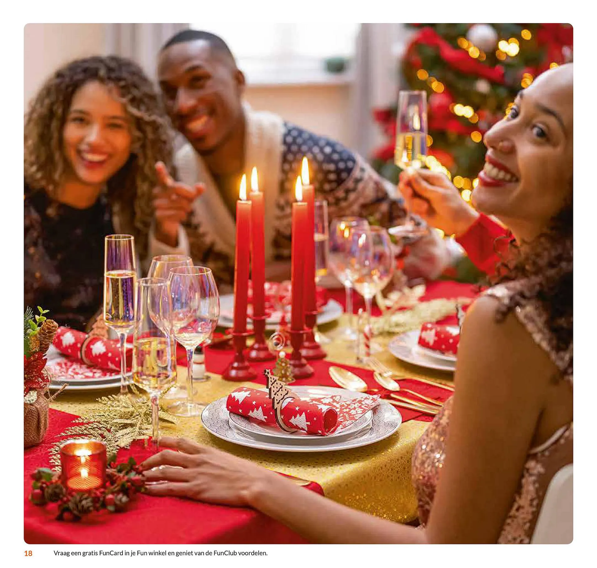 Fun folder van 28 november tot 4 december 2023 - folder pagina 18