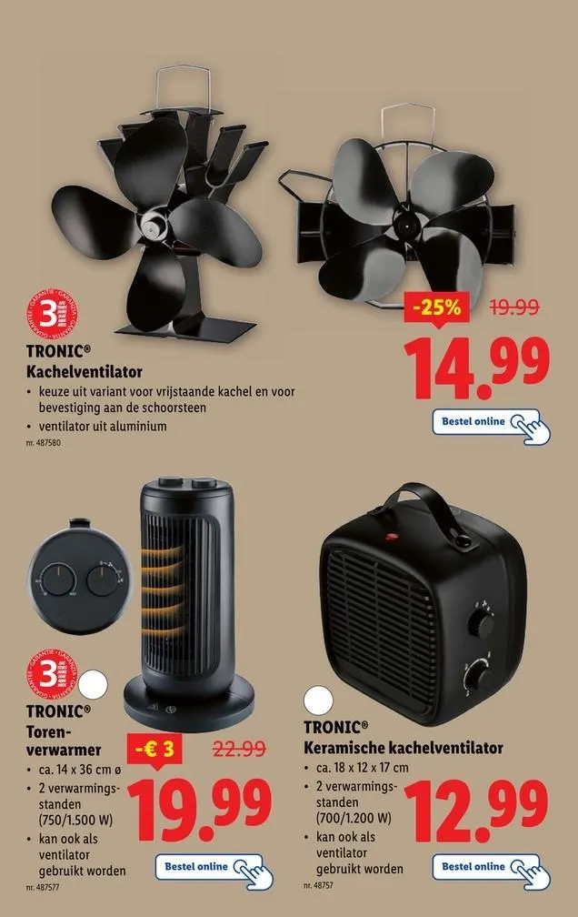 Lidl folder tot 11.11.2025 van 6 november tot 11 november 2025 - folder pagina 55