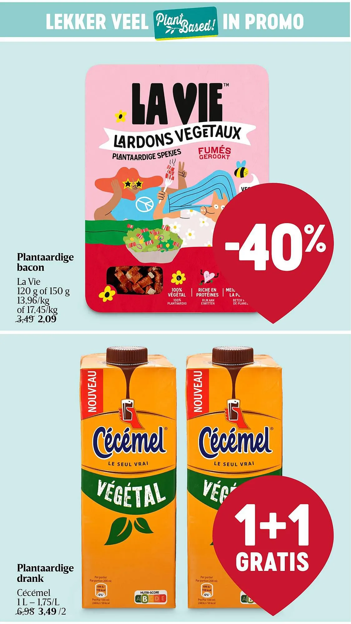 Delhaize Folder van 28 september tot 28 september 2023 - folder pagina 3