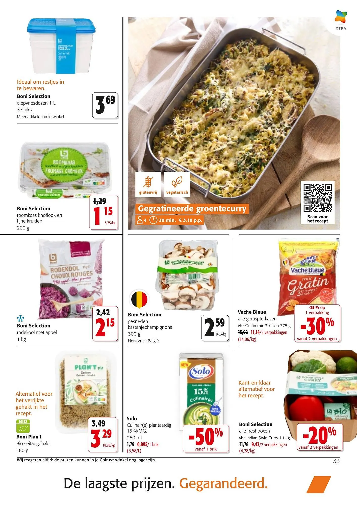 Colruyt folder van 14 januari tot 27 januari 2026 - folder pagina 33