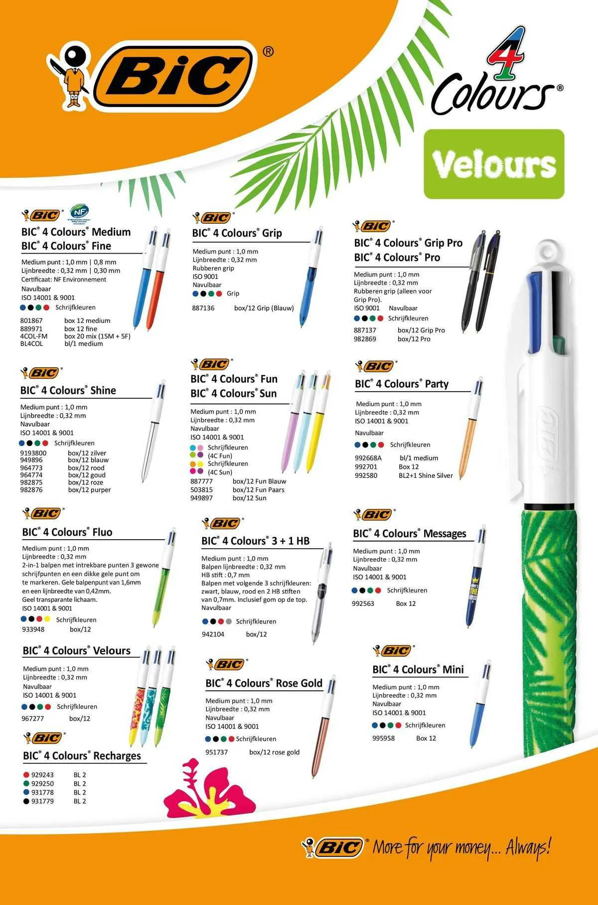 Calipage Folder van 19 december tot 19 december 2023 - folder pagina 281