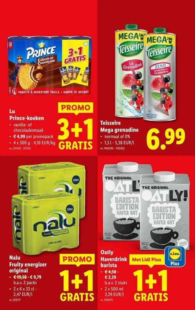 Lidl folder tot 11.11.2025 van 6 november tot 11 november 2025 - folder pagina 23
