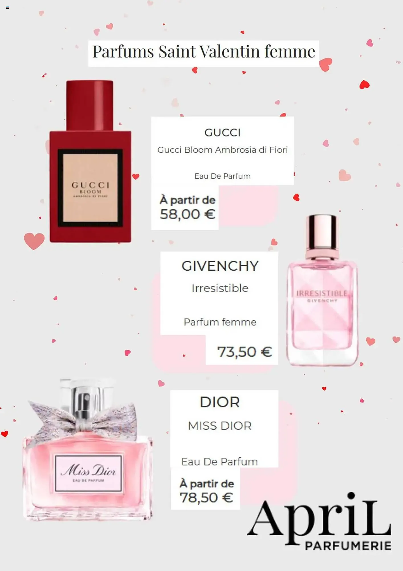 April Beauty folder van 10 februari tot 23 februari 2025 - folder pagina 2