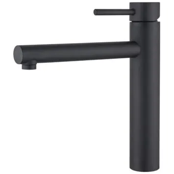 Atlantic keukenkraan Linus zwart
