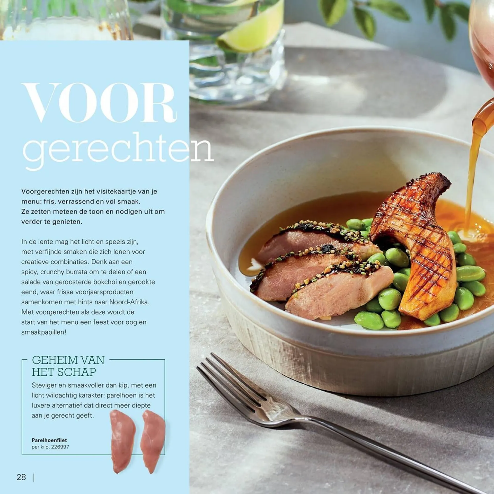 Sligro folder van 23 april tot 31 mei 2026 - folder pagina 28