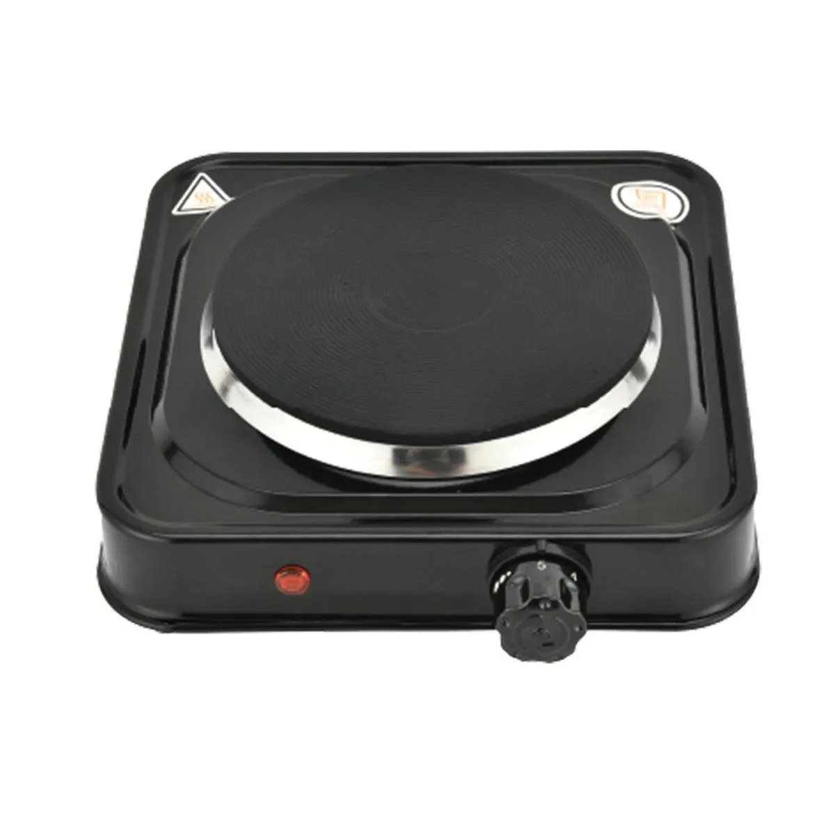 Kookplaat elektrisch 1000W