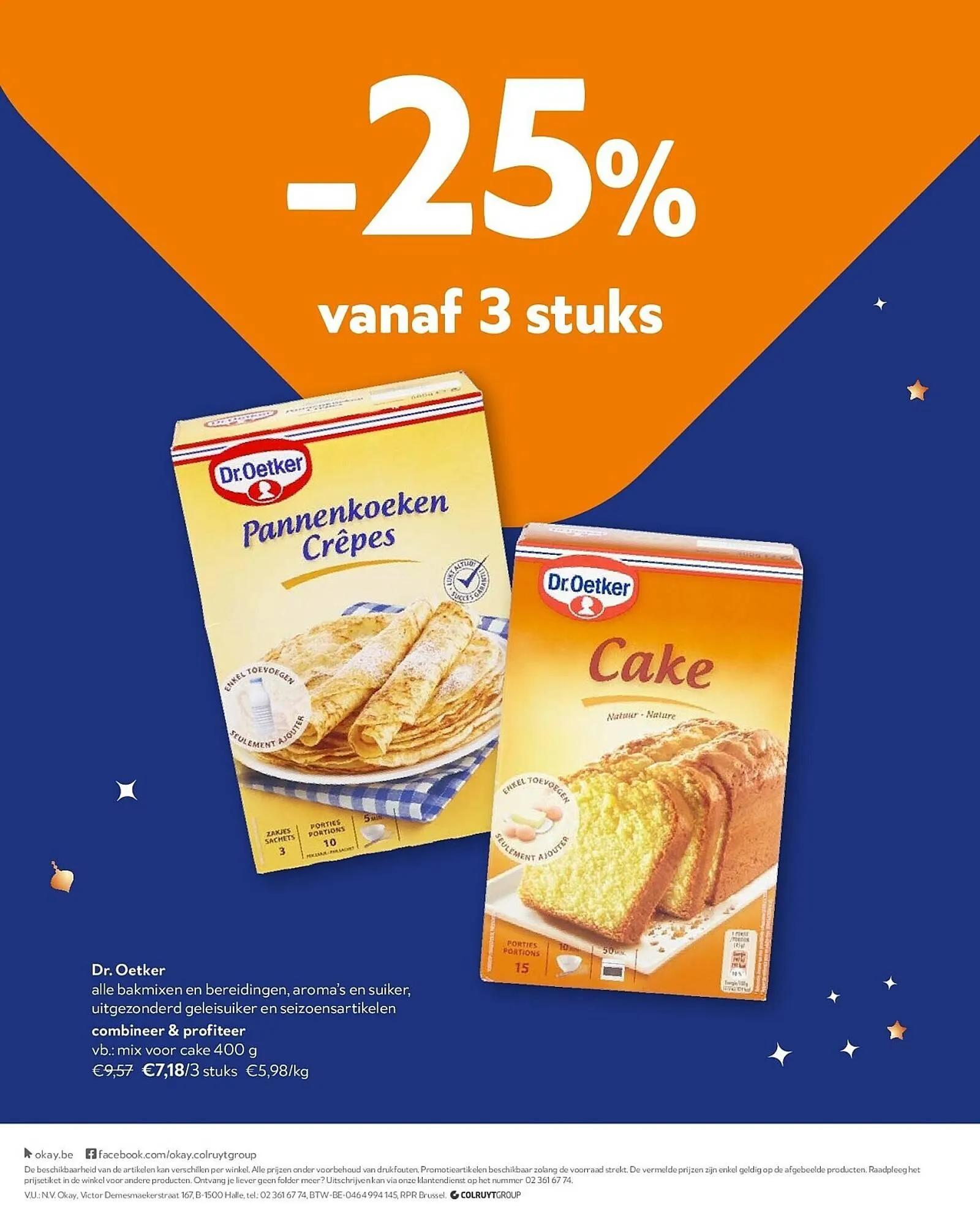 OKay folder van 3 december tot 16 december 2025 - folder pagina 24