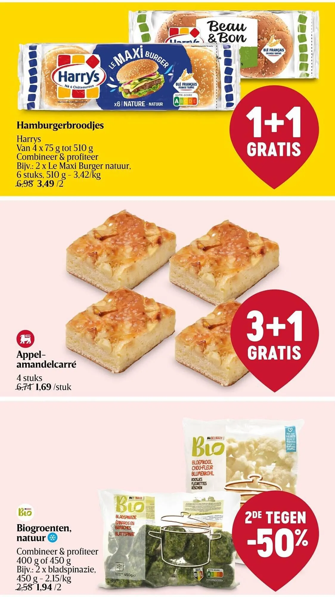 AD Delhaize folder van 20 juli tot 26 juli 2023 - folder pagina 23