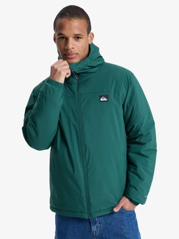 Overcast 3K Insulated - Veste imperméable à capuche pour Homme