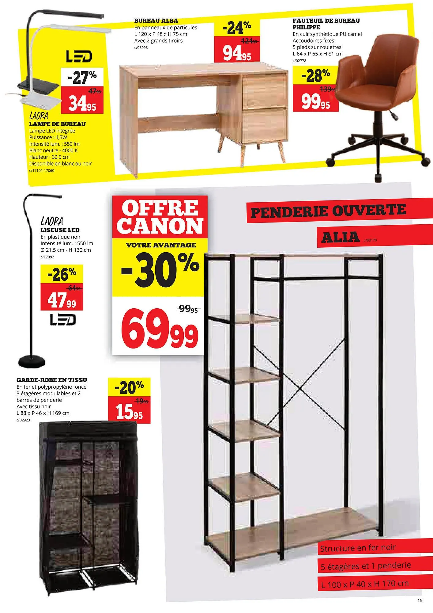 Dema folder van 3 november tot 30 november 2025 - folder pagina 13