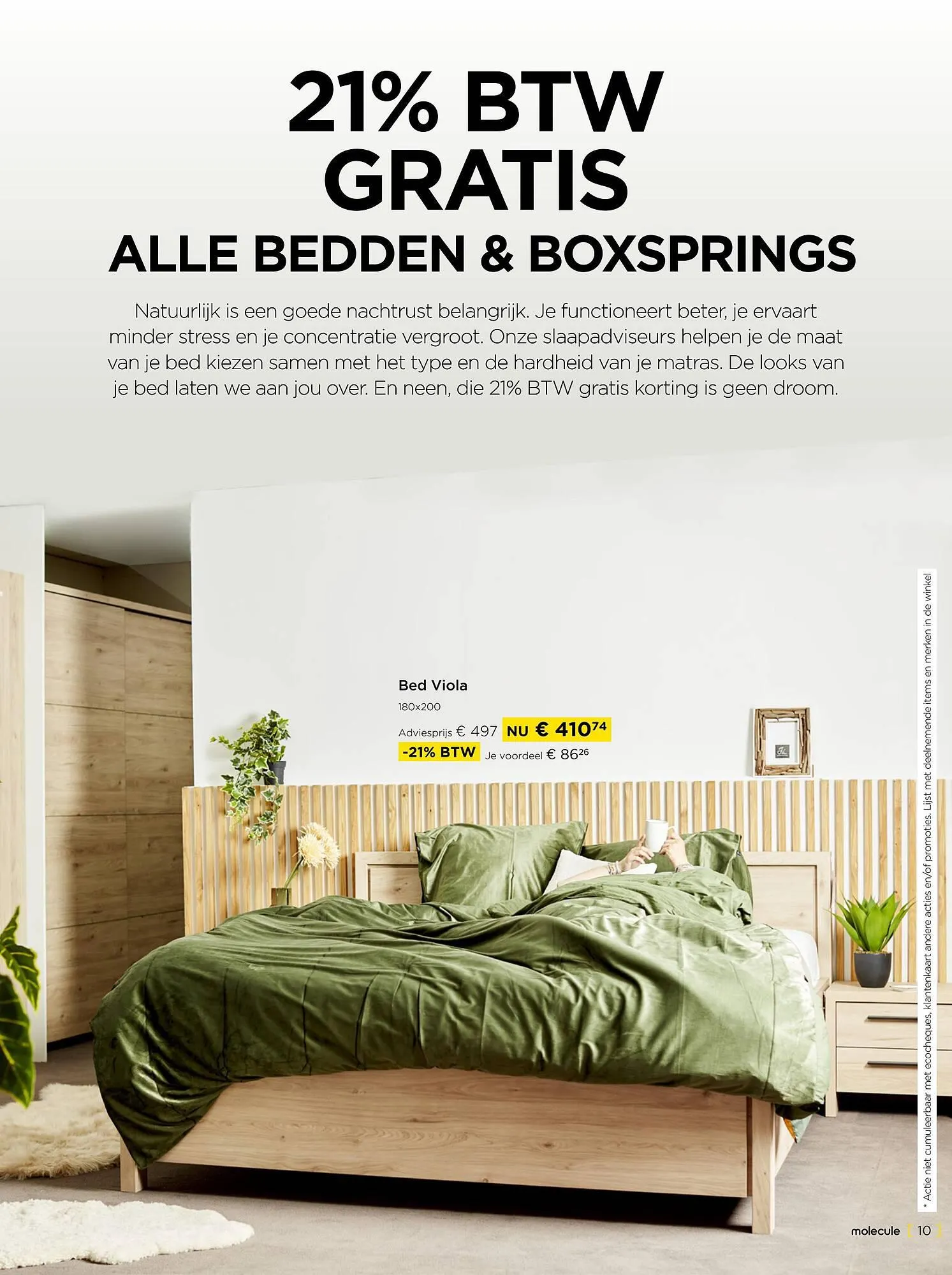 Molecule folder van 1 november tot 30 november 2023 - folder pagina 10