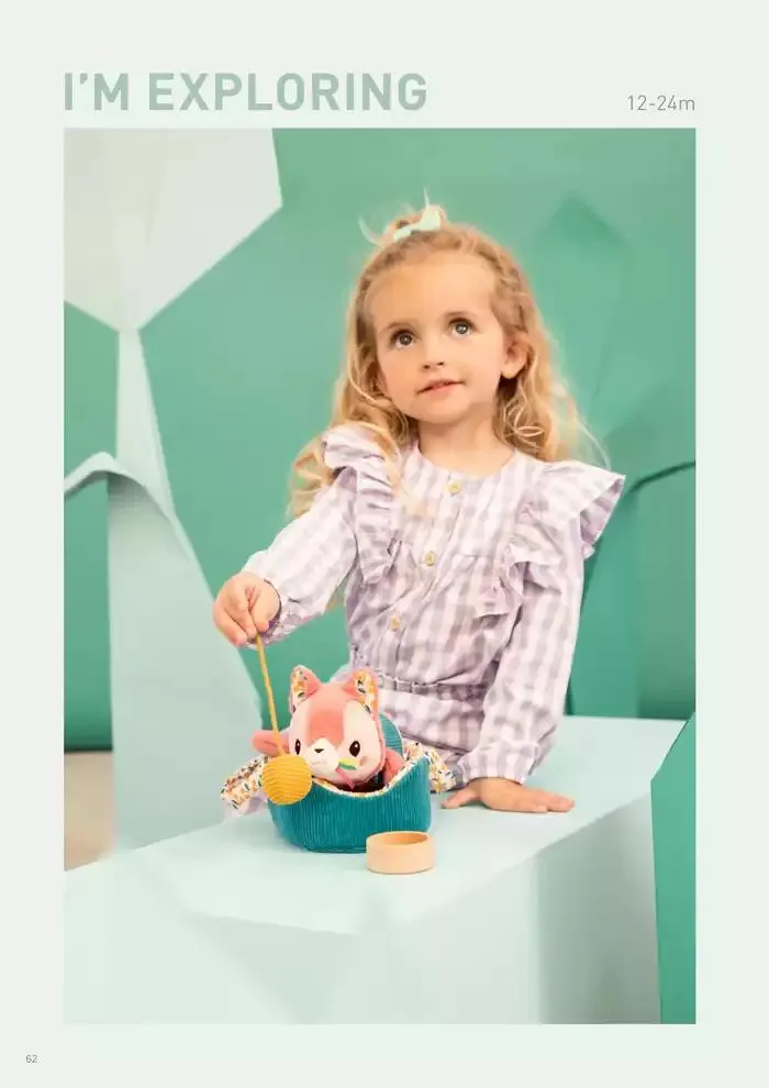 Collection 2025 van 7 januari tot 7 januari 2026 - folder pagina 62