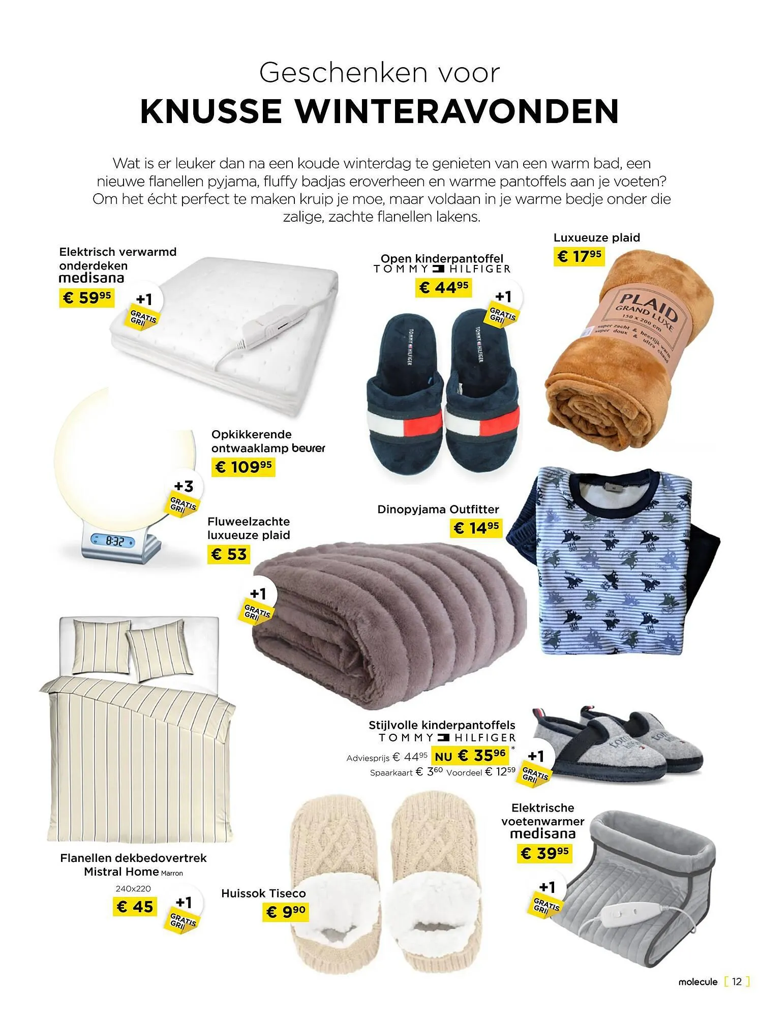 Molecule folder van 30 november tot 6 december 2023 - folder pagina 12